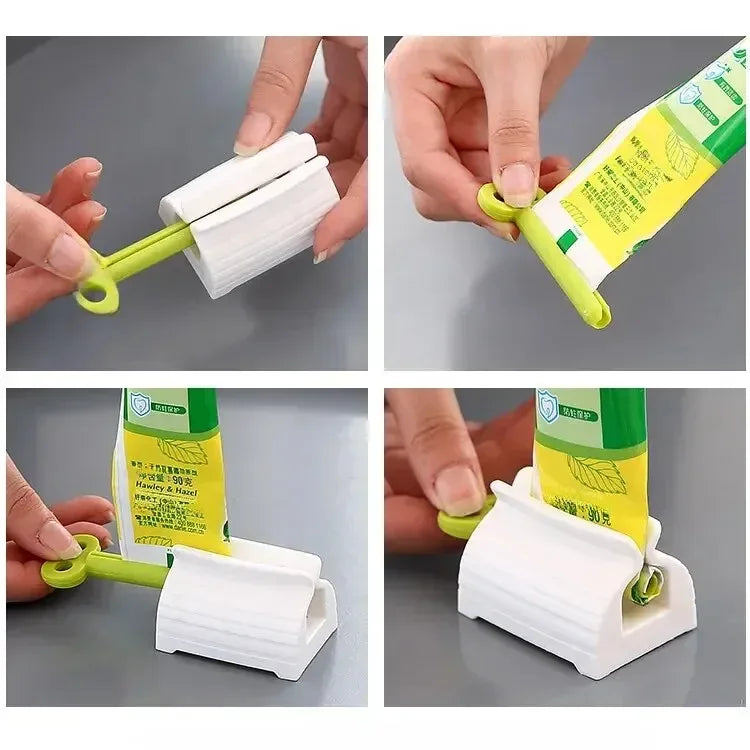 Manual Toothpaste Squeezer for Easy Use