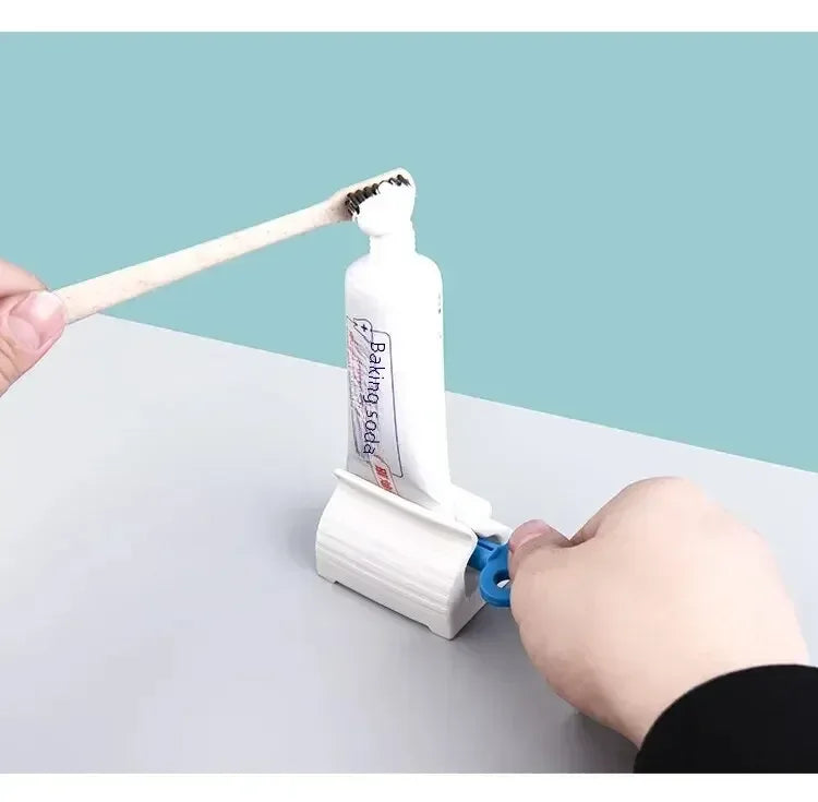 Manual Toothpaste Squeezer for Easy Use