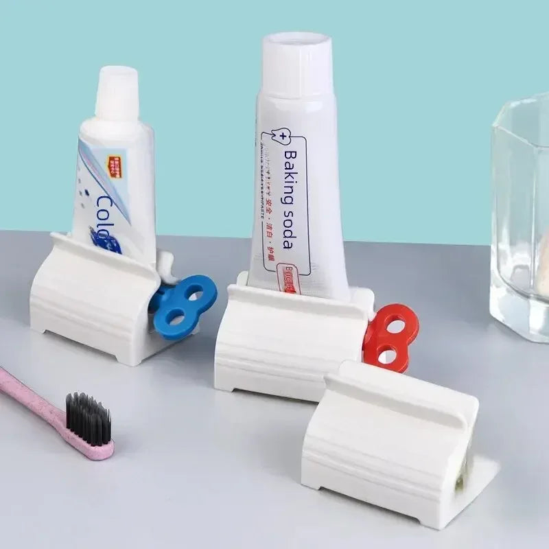 Manual Toothpaste Squeezer for Easy Use - Clarify.pk