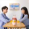Portable Electric Juicer Mixer with Cute Design - Clarify.pk
