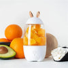 Portable Electric Juicer Mixer with Cute Design - Clarify.pk
