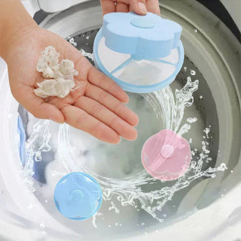 Mesh Filter Laundry Bag for Washing Machine - Clarify.pk