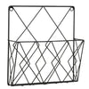 Metal Wall Mounted Rack for Home Storage - Clarify.pk