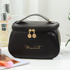 Portable Makeup Case with Zipper - Stylish & Compact - Clarify.pk