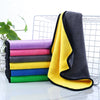 Microfiber Cleaning Towel for Car Care - Clarify.pk