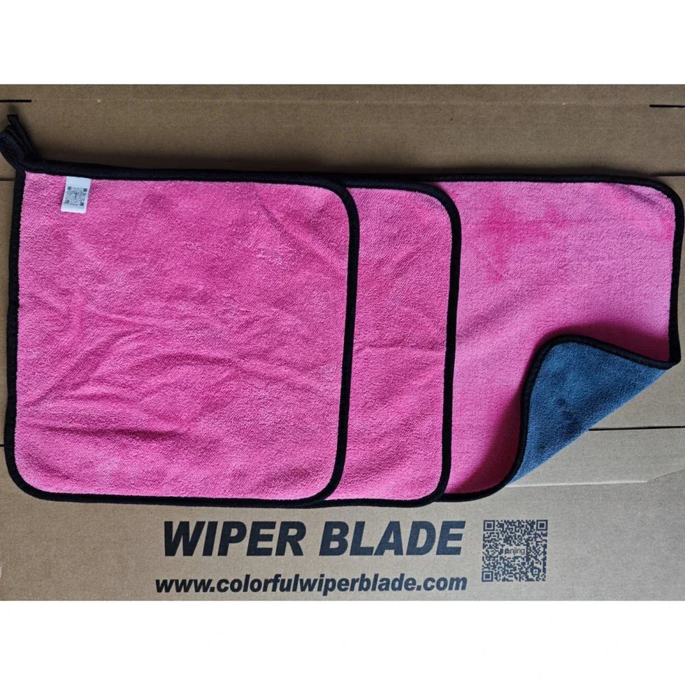 Microfiber Cleaning Towel for Car Care