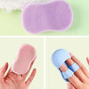Mini Facial Cleansing Brush Silicone Soft