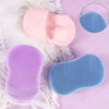 Mini Facial Cleansing Brush Silicone Soft