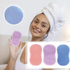 Mini Facial Cleansing Brush Silicone Soft