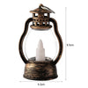 Mini Lantern Lamp for Home Decor - Elegant Light - Clarify.pk
