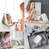 Mini LED Makeup Bag with Mirror & Organizer