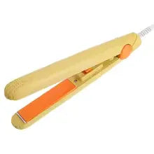 Mini Portable Hair Straightener - Colorful Travel Size - Clarify.pk