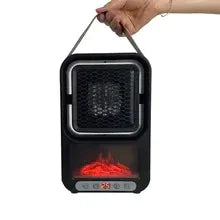 Mini Portable Room Heater for Warm Comfort - Clarify.pk
