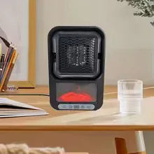 Mini Portable Room Heater for Warm Comfort - Clarify.pk