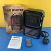Mini Portable Room Heater for Warm Comfort - Clarify.pk