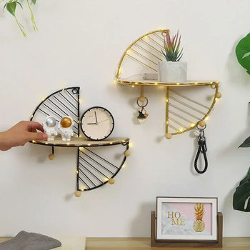Minimalist Home Decor Shelf - Clarify.pk