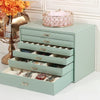 5 Layer Fashion Jewelry Storage Box - Clarify.pk