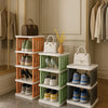 5 Layer Shoe Storage Organizer Rack - Clarify.pk