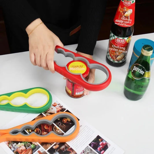 Multi-Functional Bottle Opener for Easy Use