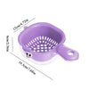 Multi-Functional Household Drain Basket with Handle