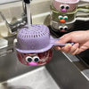 Multi-Functional Household Drain Basket with Handle