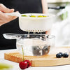 Multi-Functional Household Drain Basket with Handle