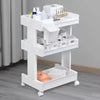 3-Layer Drawer Trolley with Wheels - Clarify.pk