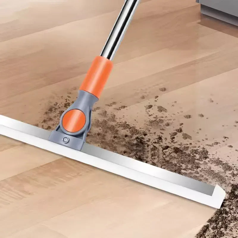 Multi-Purpose Floor Mop with Durable Handle