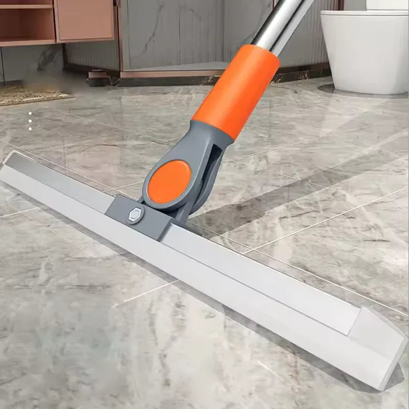 Multi-Purpose Floor Mop with Durable Handle