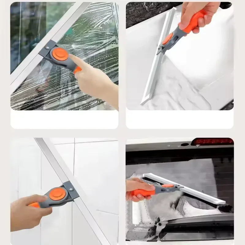 Multi-Purpose Floor Mop with Durable Handle