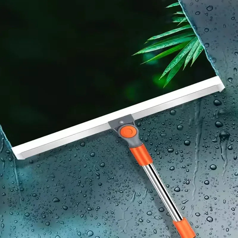 Multi-Purpose Floor Mop with Durable Handle