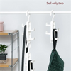Multi-Purpose Hanging Rack Organizer for Storage - Clarify.pk