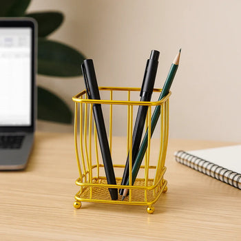 Multi-Purpose Organizer Metal Holder - Clarify.pk