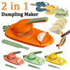 2 in 1 Dumpling Mold & Cookie Cutter - Clarify.pk