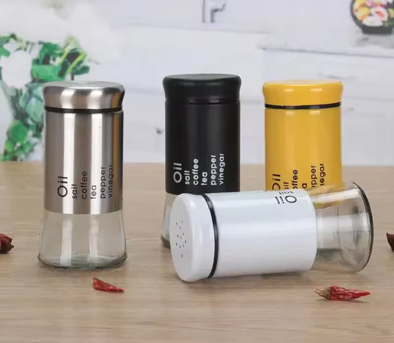 Kitchen Spice Jar Container