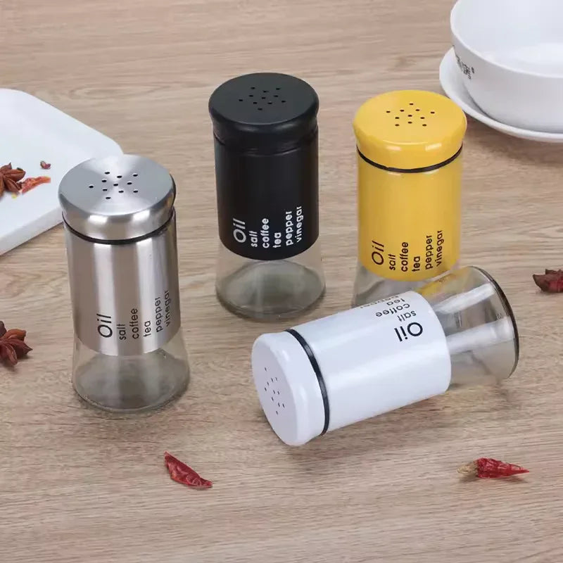 Kitchen Spice Jar Container