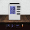 Multifunctional Alarm Clock with Pen Holder - Clarify.pk