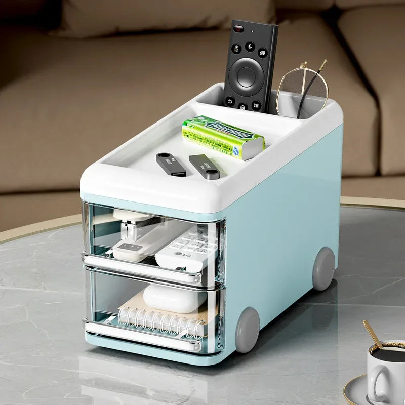 Multifunctional Cosmetic Organizer Storage Box