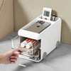 Multifunctional Cosmetic Organizer Storage Box
