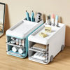 Multifunctional Cosmetic Organizer Storage Box
