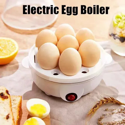 Multifunctional Egg Boiler for Easy Cooking - Clarify.pk