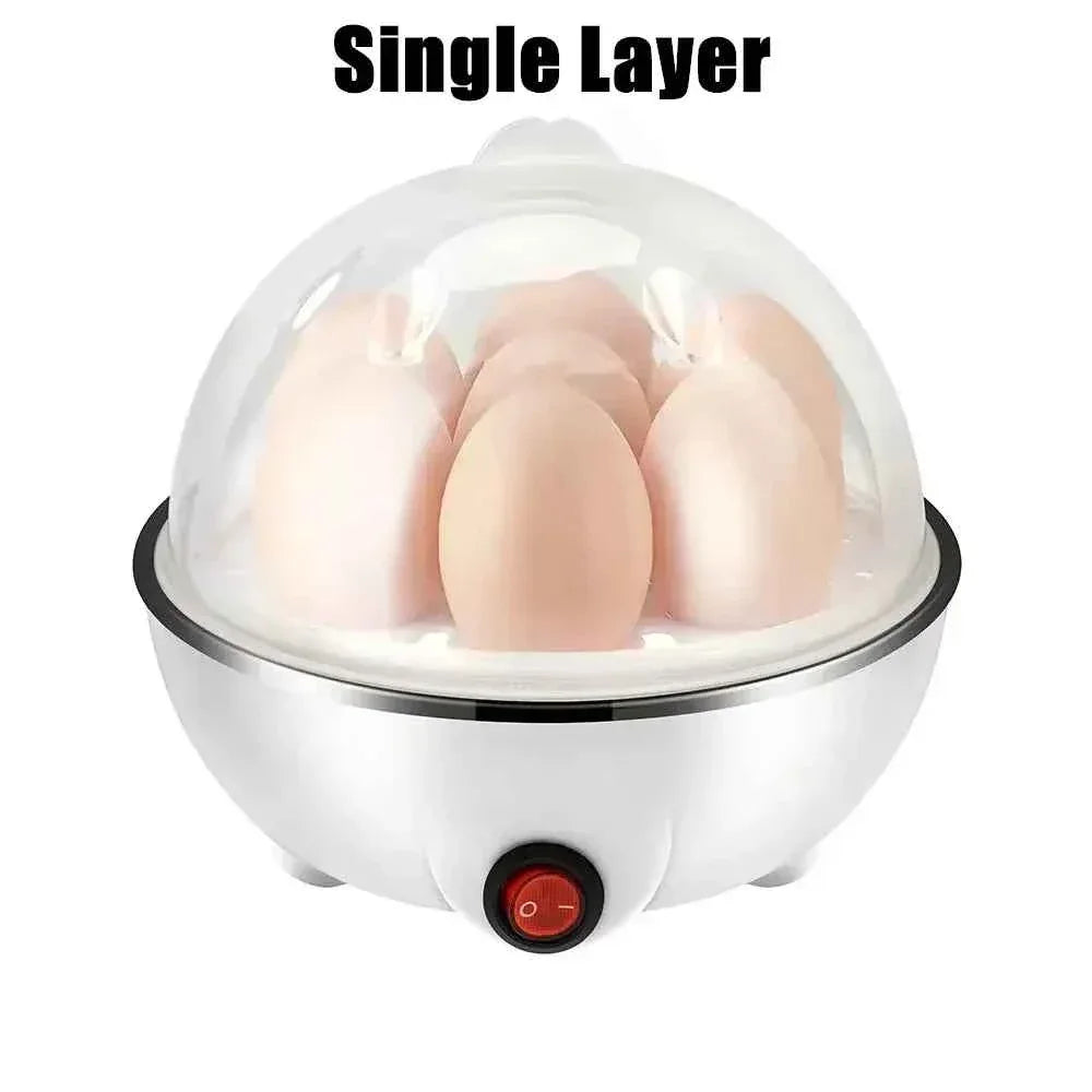 Multifunctional Egg Boiler for Easy Cooking - Clarify.pk