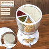 Kitchen Storage Container with Easy Dispensing - Clarify.pk