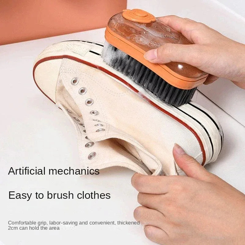Multifunctional Liquid Brush for Easy Cleaning - Clarify.pk