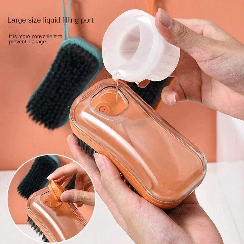 Multifunctional Liquid Brush for Easy Cleaning - Clarify.pk