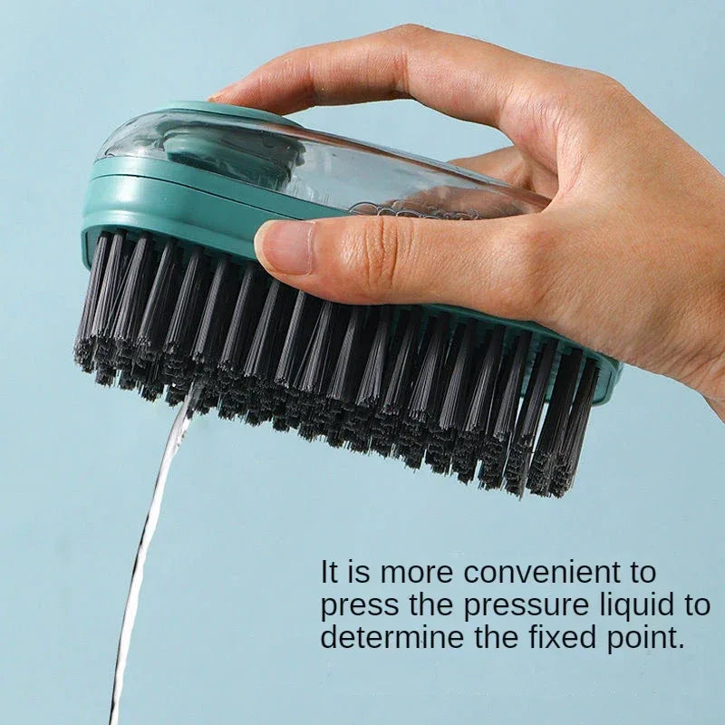 Multifunctional Liquid Brush for Easy Cleaning - Clarify.pk