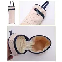 5 pieces Multifunctional Maternity Handbag Fabric Set