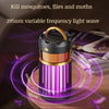 Multifunctional Mosquito Killer Light - Wall & Desktop - Clarify.pk