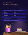 Multifunctional Mosquito Killer Light - Wall & Desktop - Clarify.pk