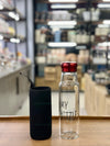 "My Bottle" Glass Bottle with Protective Pouch